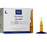 Martiderm Platinum Night Renew Ampoules 10 Units