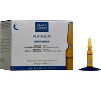 Martiderm Platinum Night Renew Ampoules 30 Units