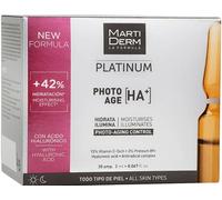 Martiderm Platinum Photo-Age HA+ 30 Units