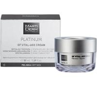 Martiderm Platinum Gf Vital-age Day Dry Skin 50ml Facial Cream Clear