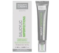 Martiderm Shots Salicylic Imperfections 20ml Facial Treatment