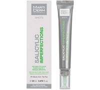 Martiderm Shots Salicylic Imperfections Cream Gel 20 ml