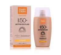 Martiderm Sun Care Active D Fluid Spf50+ 50ml Facial Sunscreen