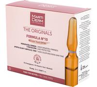Martiderm The Originals Formula N10 HD Color Touch SPF 30 10 Units