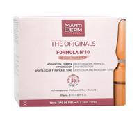 Martiderm The Originals FORMULA Nº10 HD Color Touch SPF30 Ampoules 30x2ml