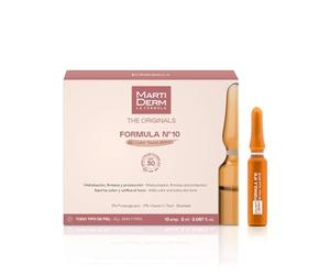Martiderm The Originals FORMULA Nº10 HD Color Touch SPF30 Ampullen