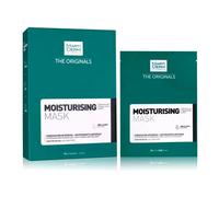 Martiderm The Originals Moisturising Face Mask 10 Units Clear