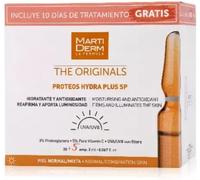 Martiderm The Originals Proteos Hydra plus SP Ampoules 30 Units