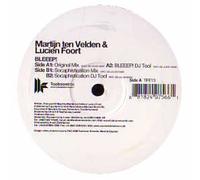 Martijn... Ten Velden - Bleeep! [12" VINYL]