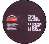 MARTIJN TEN VELDEN / SURE SHOT EP