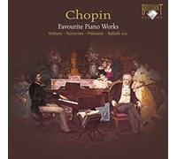MARTIJN VAN DEN HOEK - CHOPIN - PIANO WORKS - CD - C4z