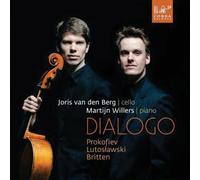 Joris Van Den Berg & Martijn W - Dialogo