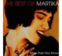 Martika - (CD Album Martika, 16 Titel) I Feel The Earth Move / Toy Soldiers / Water / Martika's Kitchen / Cross My Heart u.a.