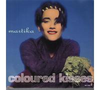 Martika - Coloured kisses (1992) / Vinyl single [Vinyl-Single 7'']