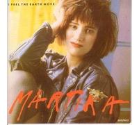 Martika - I Feel The Earth Move