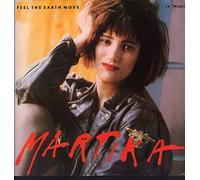 Martika - I feel the earth move [VINYL]