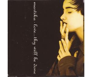 Martika - Love..thy will be done [Single-CD]