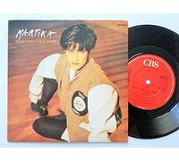 Martika - MARTIKA More Than You Know UK 7" 45