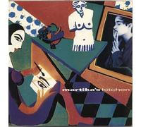 Martika - Martika's kitchen (1991) / Vinyl single [Vinyl-Single 7'']