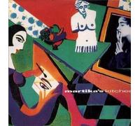 MARTIKA - MARTIKA'S KITCHEN LP (VINYL ALBUM) DUTCH COLUMBIA 1991