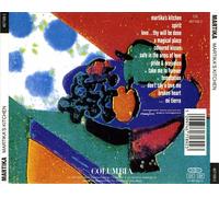 MARTIKA - MARTIKA'S KITCHEN NEW CD