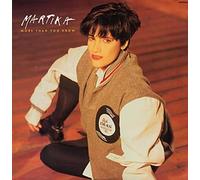 Martika - More than you know (UK, 4 versions, 1989) [VINYL]