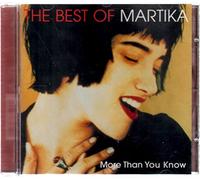 Martika - The Best Of Martika: More Than You Know