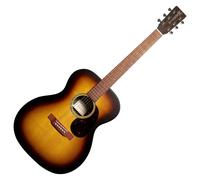 Martin 000-X2E Brazilian Sunburst