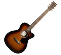 Martin 000C Jr E Walnut Burst