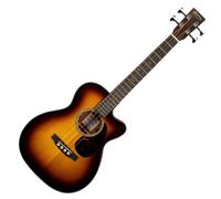 Martin 000CJrE Acoustic Bass Burst