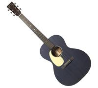 Martin 00L-16E Lefthand Blue Denim