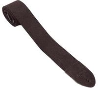 MARTIN - 18A0105 Cotton Weave Shoulder Bag, Brown with Pick Holder