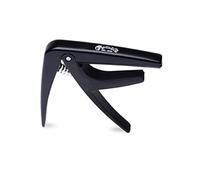 Martin 18A0123 Guitar Capo, Adjustable Guitar Capo for Acoustic, Classic, and Electric Guitars, Black