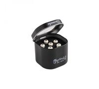 Martin Guitar Bridge Pin Liquid Metal Bone P