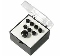 Martin 18APP17 Bridge and End Pin Set Ebony Wood NEW from Japan