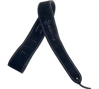 Martin 18A0016 Suede 2,5" Guitar strap Black