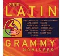 Martin - 2000 Latin Grammy Nominees
