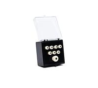 Martin 2052 Set of 7 Bridge Pins and 1 End Pin