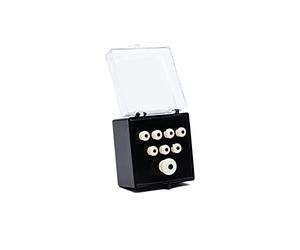 Martin 2052 Set of 7 Bridge Pins and 1 End Pin