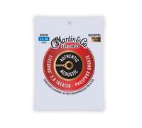 Martin 41Y18MA550TPK3 Authentic Acoustic - LifeSpan 2.0 - Phosphor Bronze 3 Pack Medium ( 13-56 )