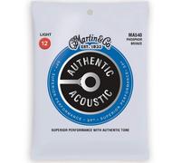Martin Acoustic Guitar String Set SP Phosphor Bronze 12-54 MA540