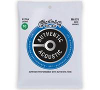 Martin MA170 Authentic Acoustic - SP - 80/20 Bronze Extra Light ( 10-47 )