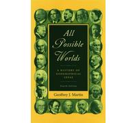 Martin - All Possible Worlds A History of Geographical Ideas - New ha - X555z