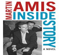 Martin Amis Inside Story Paperback Book Martin Amis Multicolor