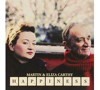 Martin and Eliza Carthy - Martin & Eliza Carthy - Happiness/Queen of (7 Inch, Limited Edition) Vinyl