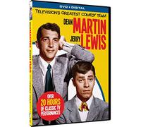 Martin and Lewis: TV's Greatest Comedy Team