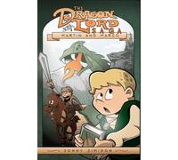 Martin and Marco: The Dragon Lord Saga, Volume 1