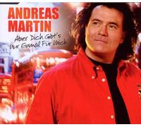 Martin, Andreas - Aber Dich Gibt S Nur Einmal Fu
