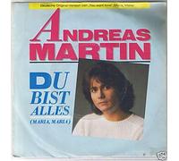 MARTIN, Andreas - Du bist alles (Maria Maria) / Nachtblind / 1C 006 14 7242 7