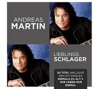 Martin,Andreas - Lieblingsschlager